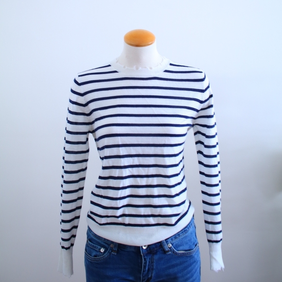 Striped long sleeve - Picture 2 of 2